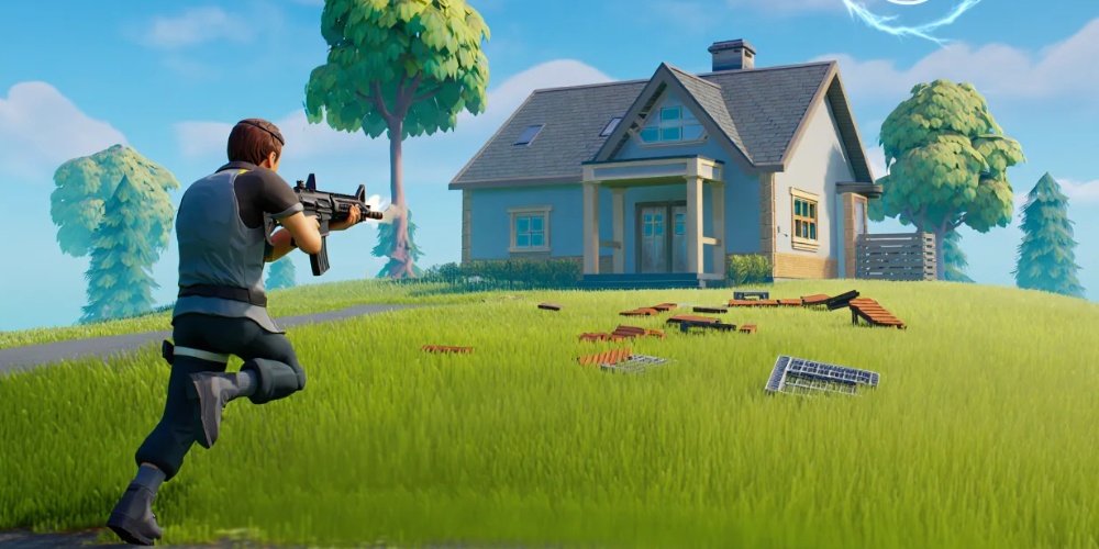 Fortnite free online